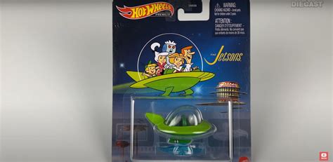 New Hot Wheels Premium Mix Takes Us Back And To The Future With Five Special Vehicles