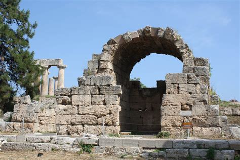 Ancient Corinth Private Tour Ivis Travel