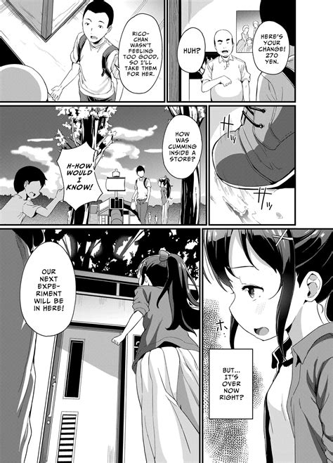 Summer Vacation Independent Research Compilation Edition Page Nhentai Hentai Doujinshi