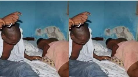 Pastor Caught Sleeping With A Married Woman Video