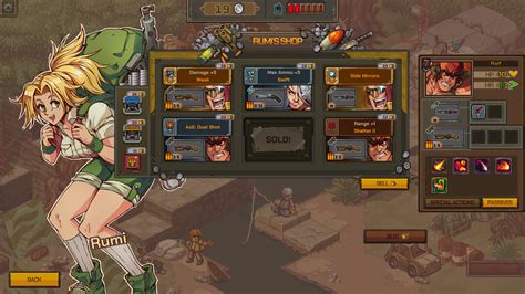 Request Metal Slug Tacticts Nude Mod Adult Gaming Loverslab