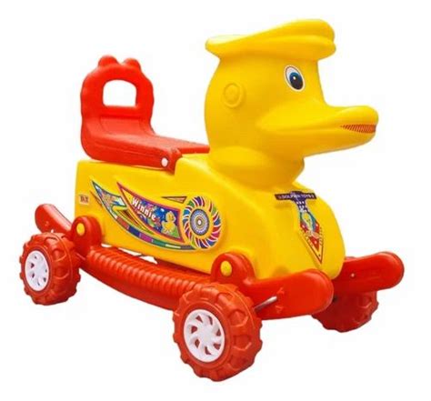 Ducky at Rs 410/piece | Baby Toys in New Delhi | ID: 2853345903255