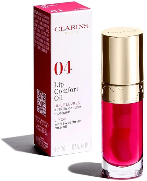Масло для губ Clarins Lip Comfort Oil | Makeup.md
