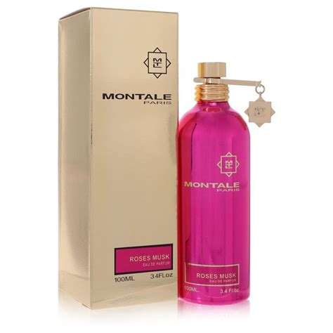 Montale Roses Musk Perfume For Women By Montale