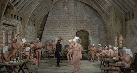 Naked Unknown In The Canterbury Tales