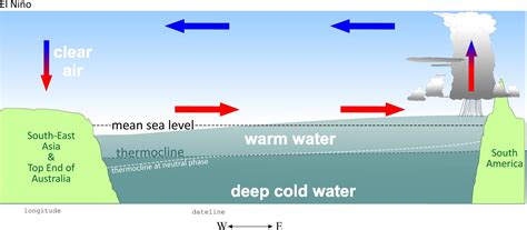 El Niño Explained Metservice Blog