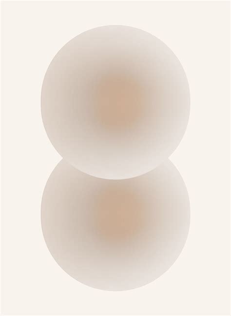 Magic Bodyfashion Brust Tapes Magic Nipples In Nude