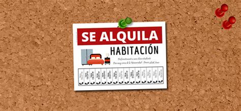 Cartel De Se Alquila Habitaci N Para Imprimir Cartel Gratis