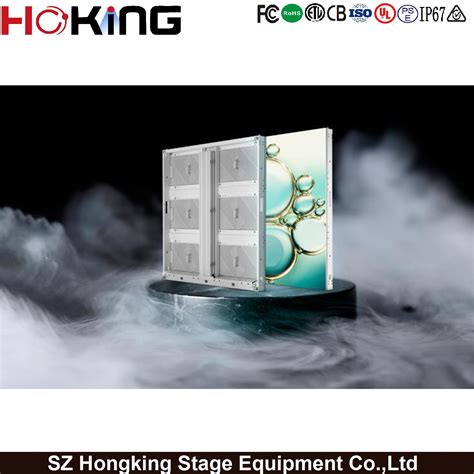 Naked Eye D Video Giant LED Billboard Advertising Outdoor LED Display Screen LED Billboard