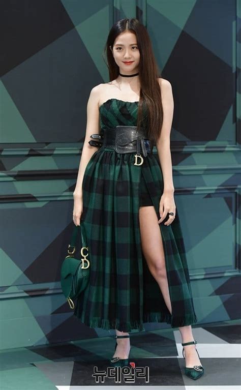 Blackpink Jisoo Attends Dior Pop Up Store Opening Event 2019 Allkpop