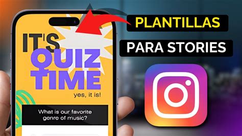 Cómo Encontrar Plantillas Para Las Historias de Instagram Guía