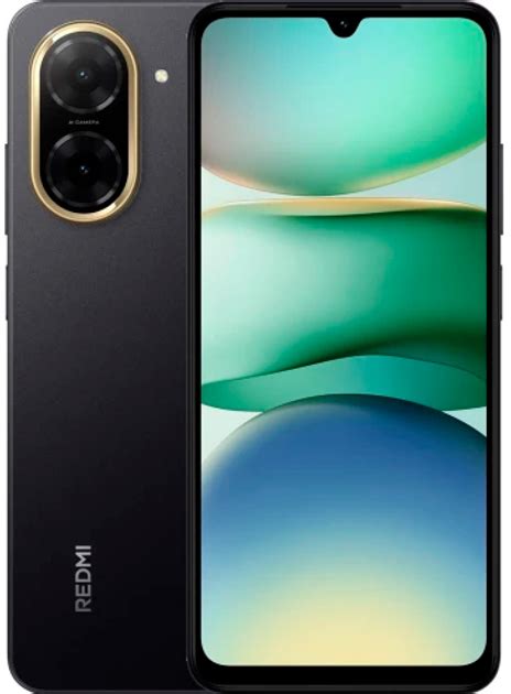Мобильный телефон Xiaomi Redmi A5 4/128GB Midnight Black (1146834 ...