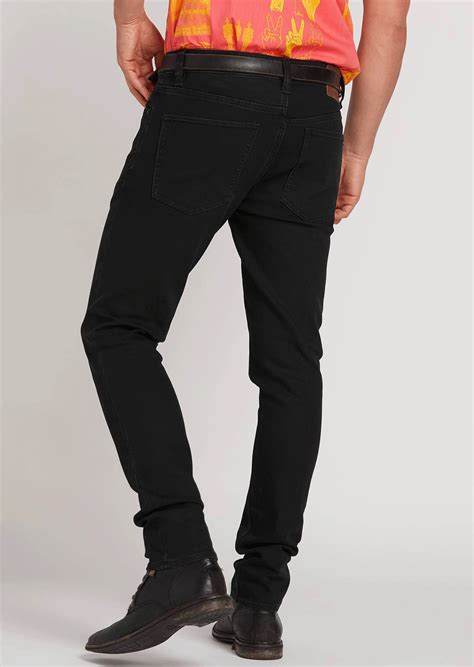 Volcom Mens 2x4 Jeans Prfo Sports