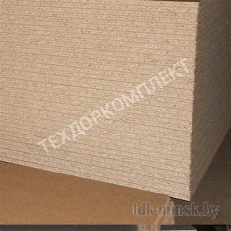 Выбор и применение ДСП | Купить на TDK-Minsk.by