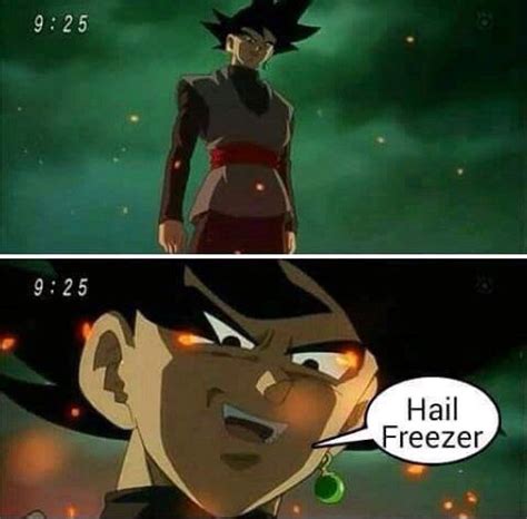 Ese Goku Gotico Es Todo Un Lokillo Anime Amino