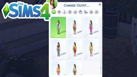 This Sims 4 Gameplay Mod Can Change Your Sims Appearance And Outfits In