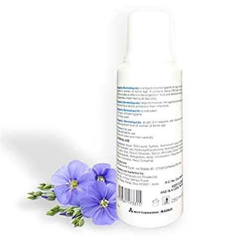 Saugella Dermoliquido Cleanser, 250 ml Price, Uses, Side Effects ...