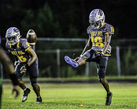 Feliciana Teams Record Wins Prepare For Upcoming District Play East