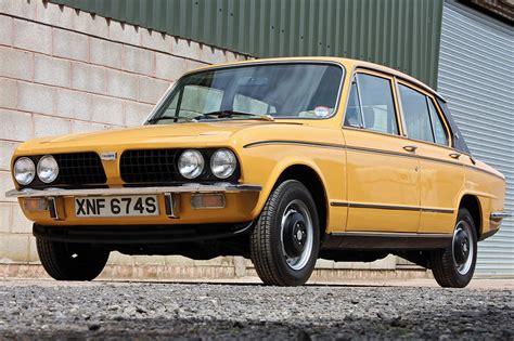 Triumph Dolomite Buyer S Guide Classics World