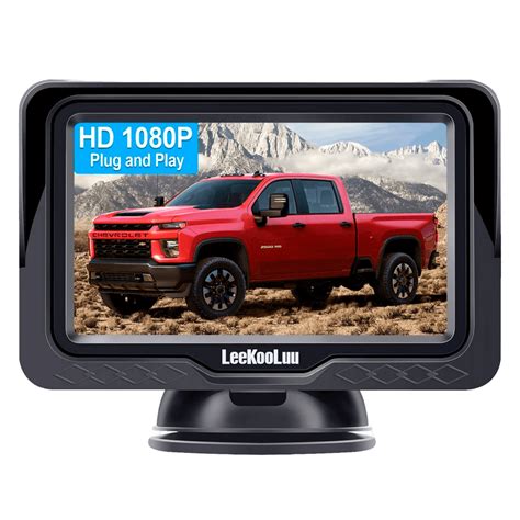 LeeKooLuu Backup Cameras | Official Online Store