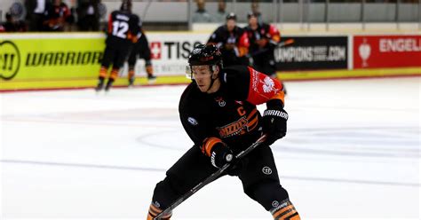 Grizzlys Wolfsburg Kapitän Tyler Haskins beendet Karriere