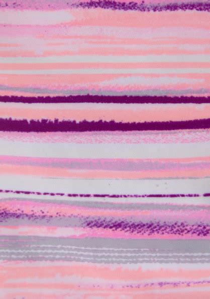 Venice Beach Push Up Bikini Violet Lachs Bedruckt Cup Aa