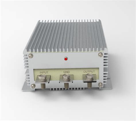 24V to 48V 15A 720W DC-DC Converter, Non-Isolated - FDD15-24S48 ...