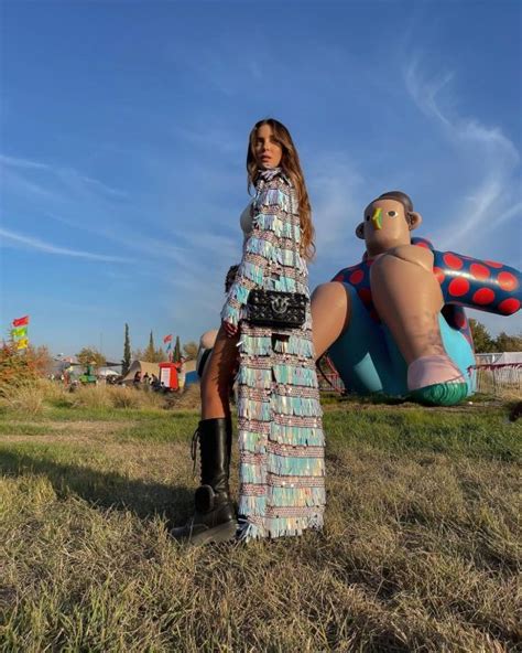 Galer A Las Aplaudidas Fotos En Bikini De Cata Vallejos Tecache Cl