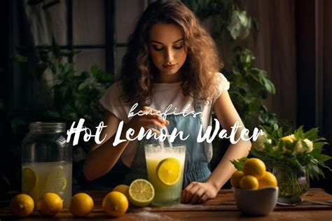 Why Hot Lemon Water Should Be Your New Morning Ritual Life Is Positive