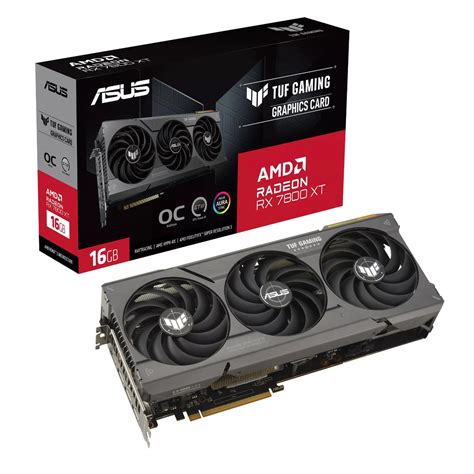 AMD Radeon RX 7800 XT | Graphic card benchmarks | PC Builds