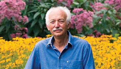Adrian Bloom And Inspiration For Your Landscape Symposium Perennially