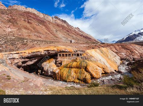 Inca's Bridge Near Image & Photo (Free Trial) | Bigstock