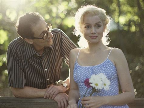 Blonde On Netflix All The Scenes That Make It Nc Rated