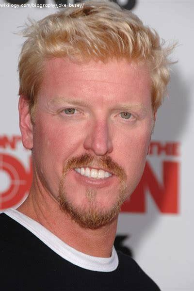 Jake Busey 2022