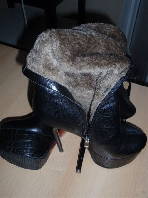 Ботфорты раз 36-37...