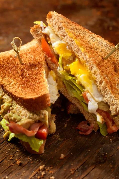 13 Avocado Sandwich Recipes