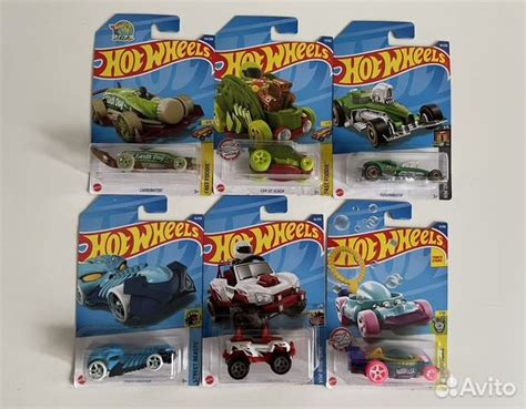 Hot Wheels
