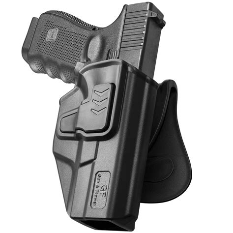 G19 Holster Owb Holster Compatible With Glock 19 19x 23 32 44 45gen 3
