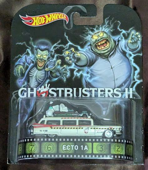 Yahoo オークション Hot Wheels 2014 Retro Entertainment Ecto 1A