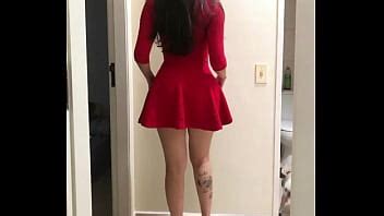 Usando O Vestido Dela XVIDEOS