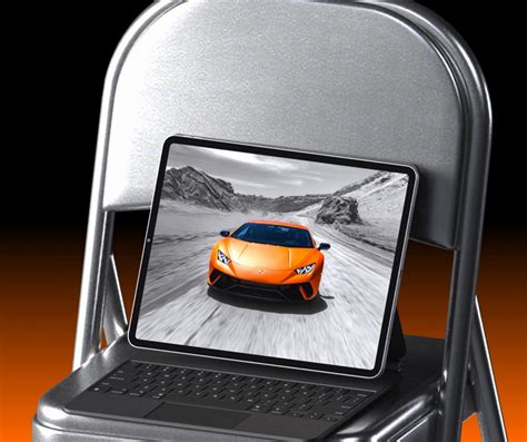 Download Ipad M1 3d Animated Mockup In Png Glb  Mp4 Pixcap
