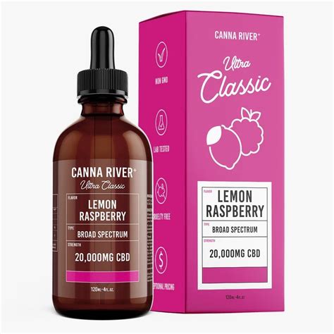 Canna River Ultra Classic Tincture