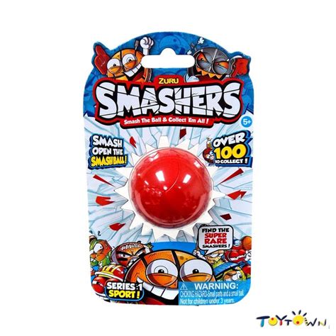 Zuru Smashers Series 1 | Shopee Philippines