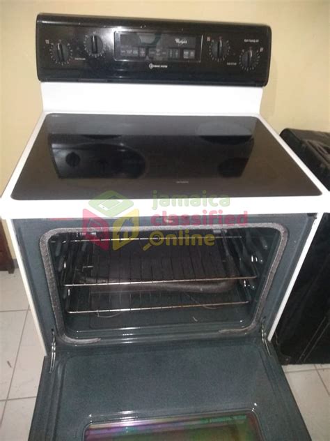 For Sale Glass Top Electric Stove Halfway Tree