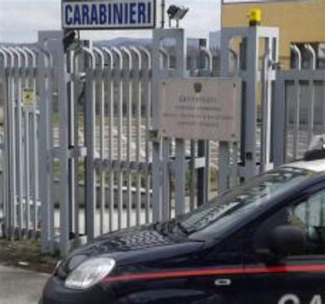 Sequestro Di Armi A Montella E Castelfranci Denunciati Due Giovani