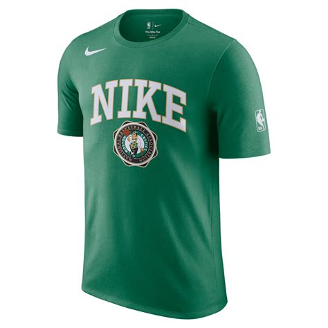 Ανδρες Μπόστον Σέλτικς Τοπ και T-shirt. Nike GR