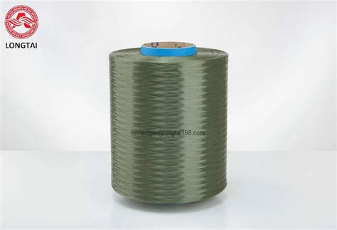 Denier Flame Retardant Para Aramid Filament Yarn Red Blue