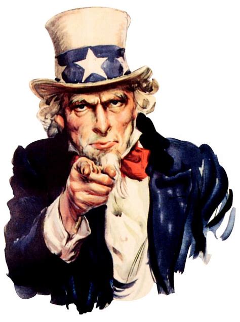 I Want You For Us Army Blank Template Imgflip