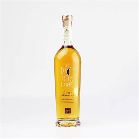 GRAPPA LE DICIOTTO LUNE Vinalium