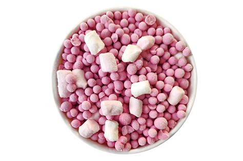 Mini Marshmallow - 4 x 60g Mini Melts Eis